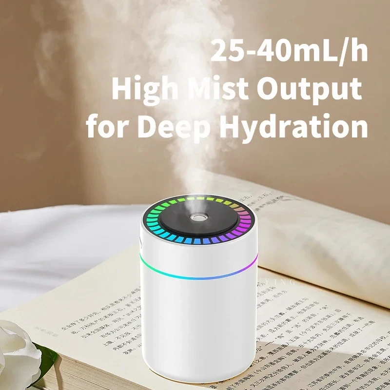 Mini USB Aroma Diffuser & Humidifier - Image 5