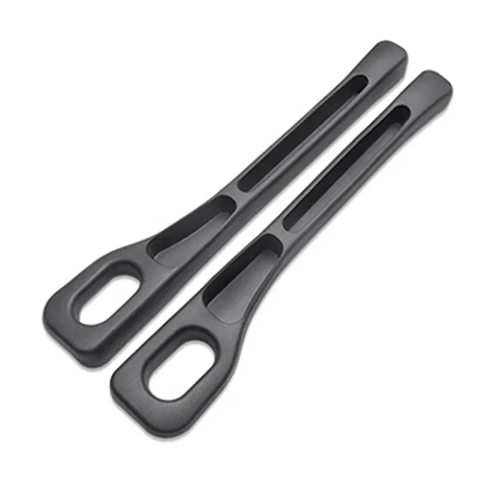 2PCS Universal Car Seat Gap Filler Organizer - PU Leather Anti-Drop Storage Strip for All Cars - Image 7
