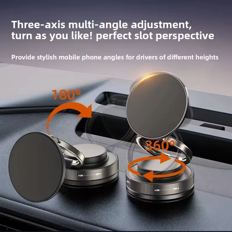 Magnetic Phone Holder for car - Image 2