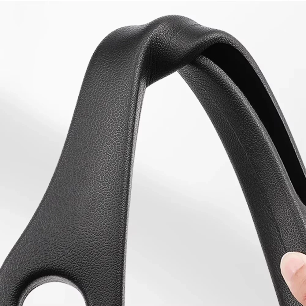 2PCS Universal Car Seat Gap Filler Organizer - PU Leather Anti-Drop Storage Strip for All Cars - Image 5