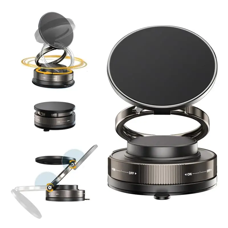 Magnetic Phone Holder for car - Image 7