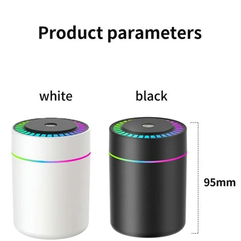 Mini USB Aroma Diffuser & Humidifier - Image 6