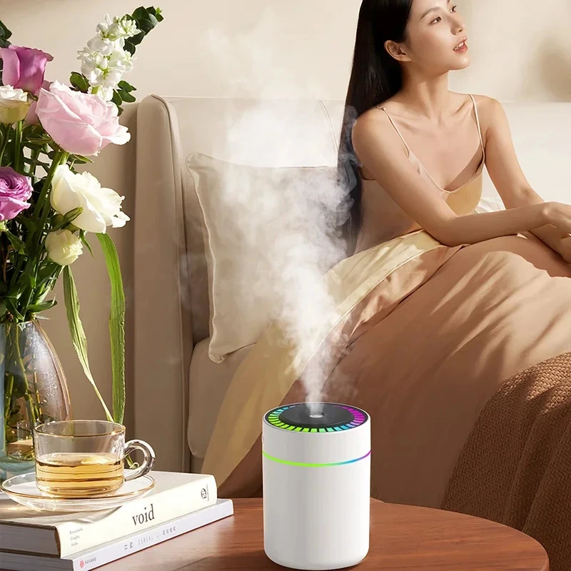 Mini USB Aroma Diffuser & Humidifier - Image 3