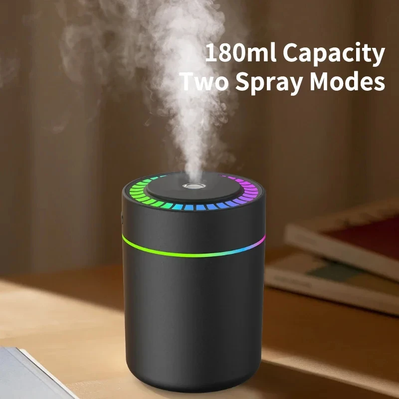 Mini USB Aroma Diffuser & Humidifier - Image 4