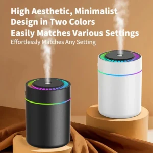 Mini USB Aroma Diffuser & Humidifier