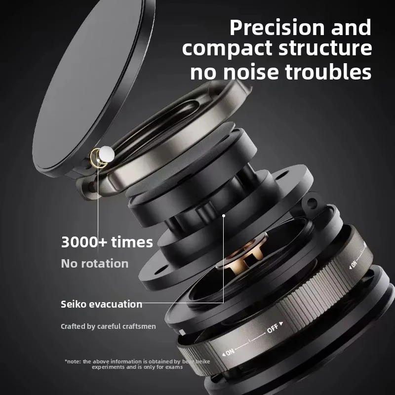 Magnetic Phone Holder for car - Image 5