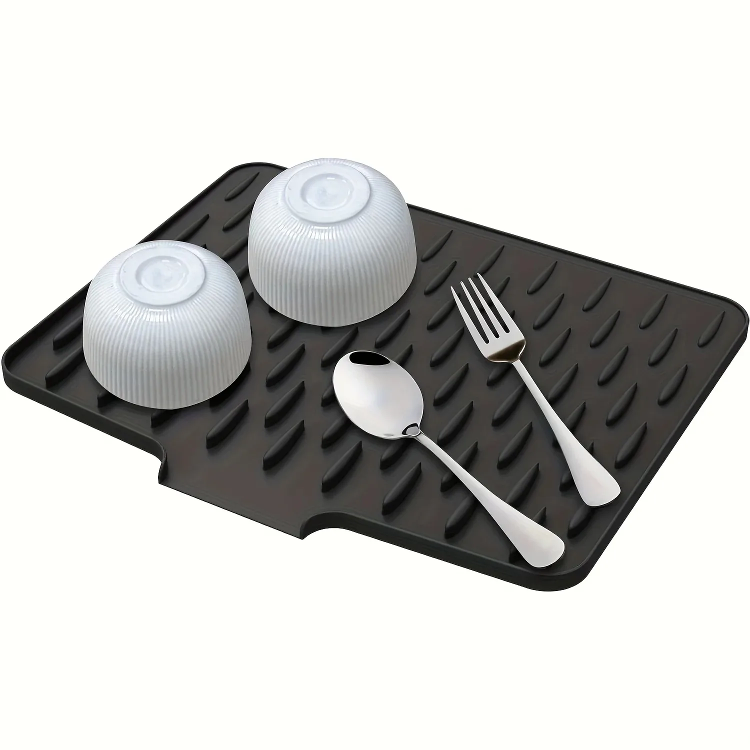 Premium Silicone Drain Mat for Kitchen Sink - Image 5