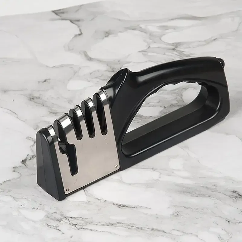 Premium 4 stage knife sharpener - Image 2