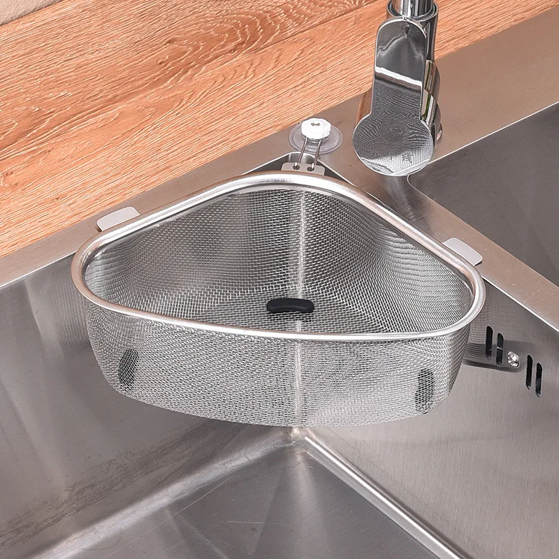 Premium Stainless Steel Sink Drain Basket - Image 5