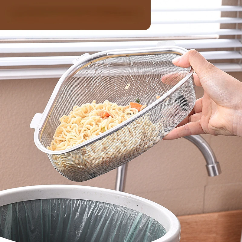 Premium Stainless Steel Sink Drain Basket - Image 3